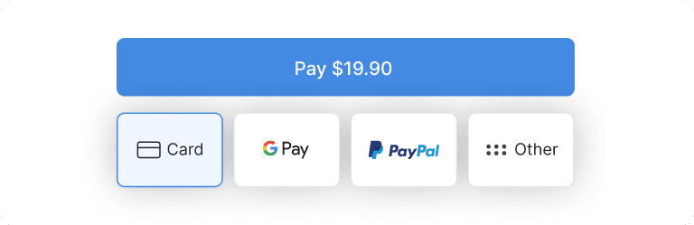 Self-Optimized Checkout