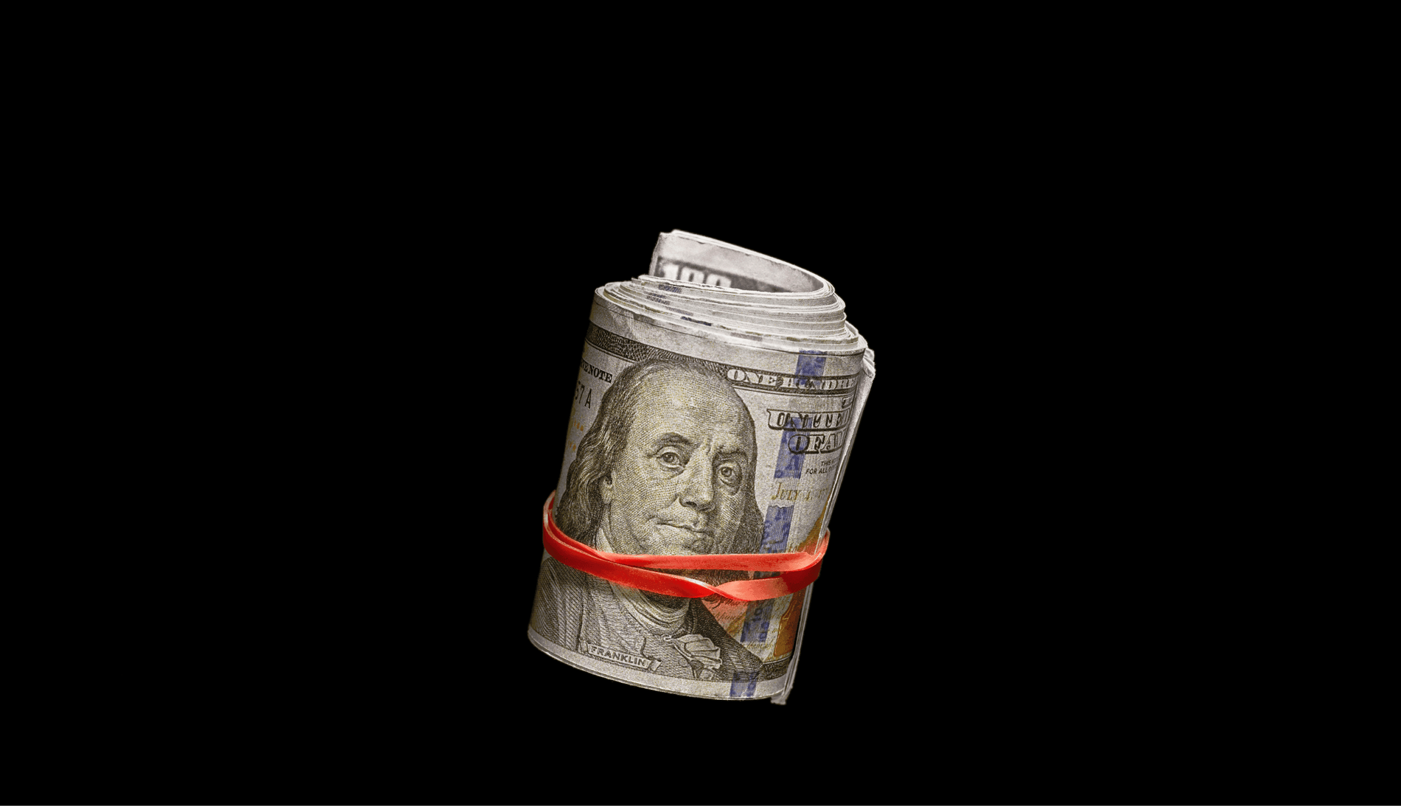 Money stash background
