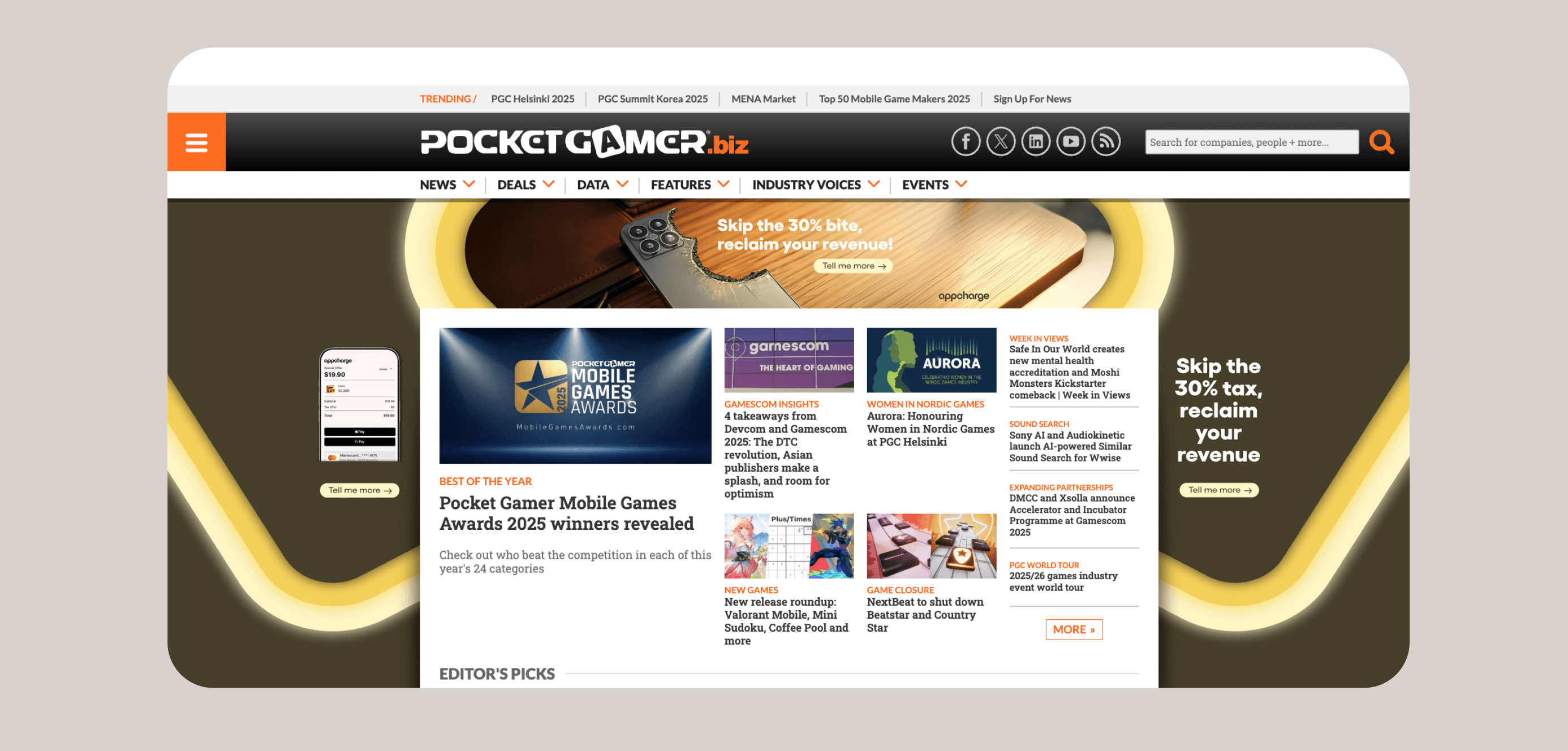 Webby Cover Banner
