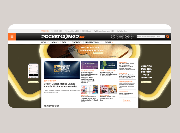 Webby Cover Banner