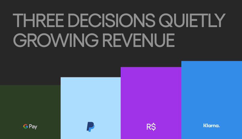What $1B in Mobile Game Transactions Reveals About Where Payments Actually Move Revenue
