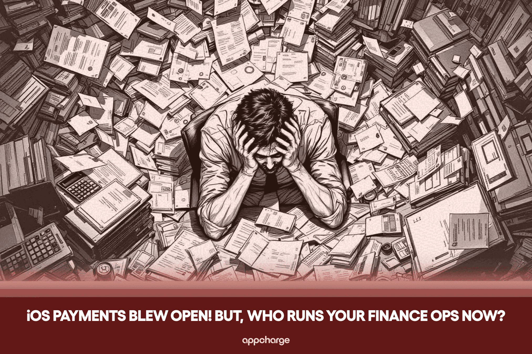 iOS Payments Just Blew Wide Open - But Who’s Handling Your Finance Ops Now?