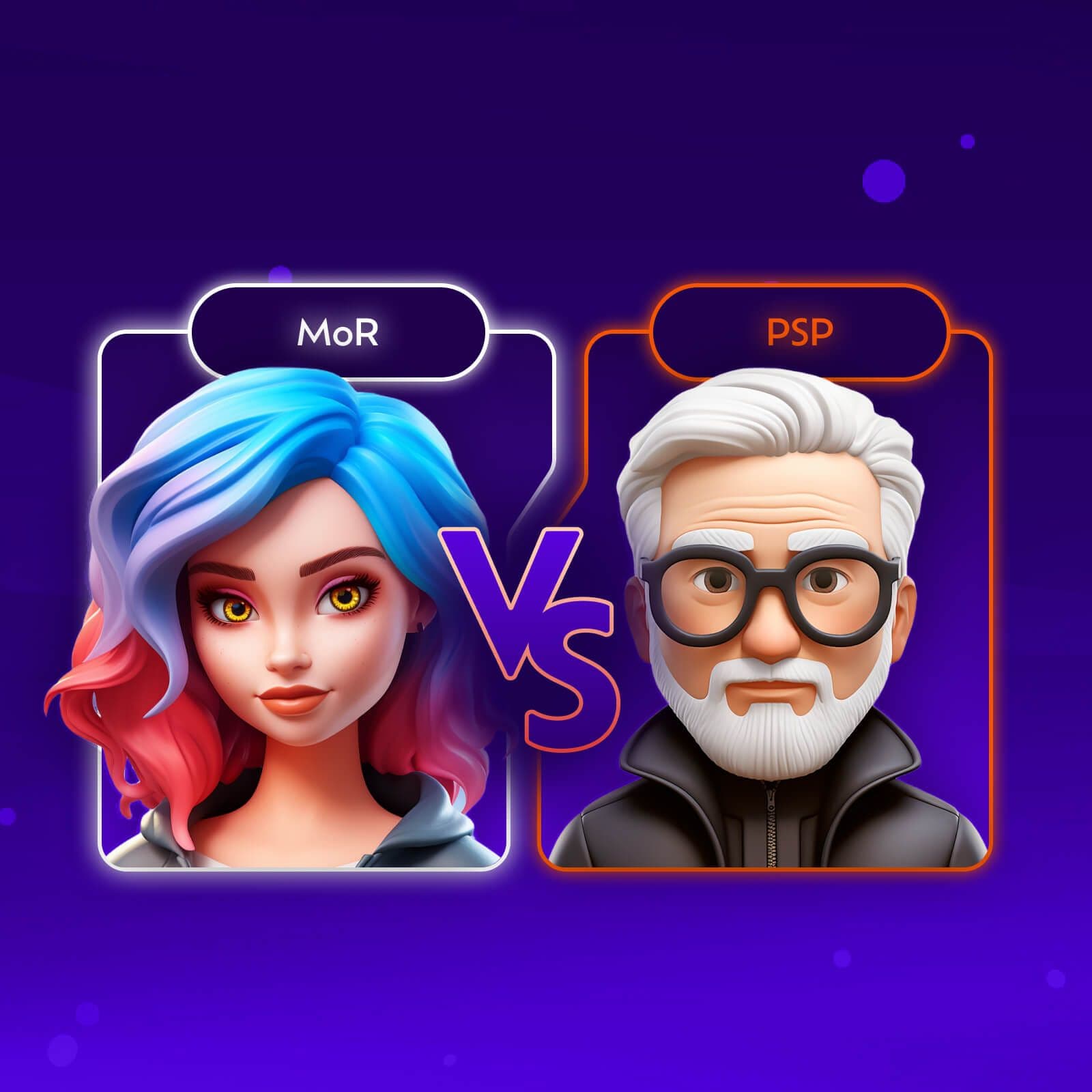 Merchant of Record vs. Payment Service Provider: A Simple Guide For Mobile Game Developers